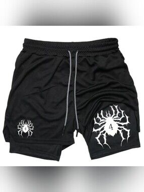 Phantom Gym Shorts